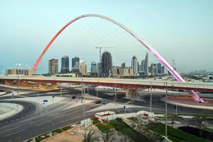 Отель Cielo Hotel Lusail