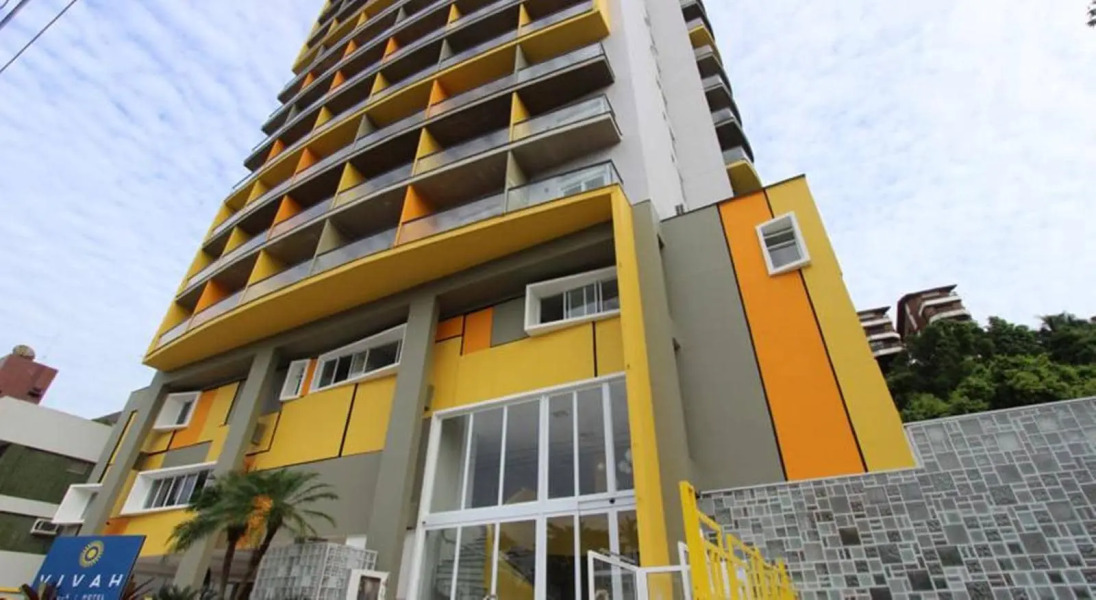 Nobile Hotel Guarujá