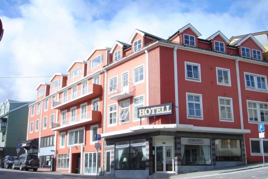 Astoria Hotel Kristiansund
