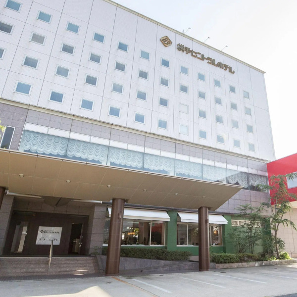 Yokote Central Hotel