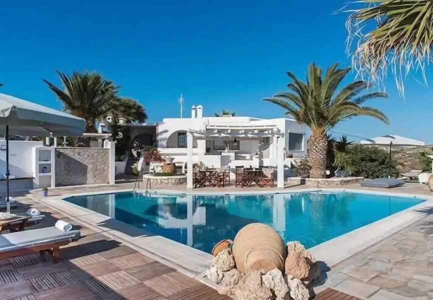 Villa Mina Apartments