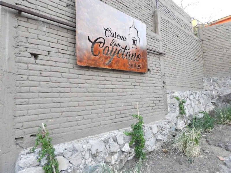 Casona San Cayetano Suites & Lofts