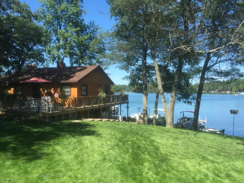 Clear Lake Resort