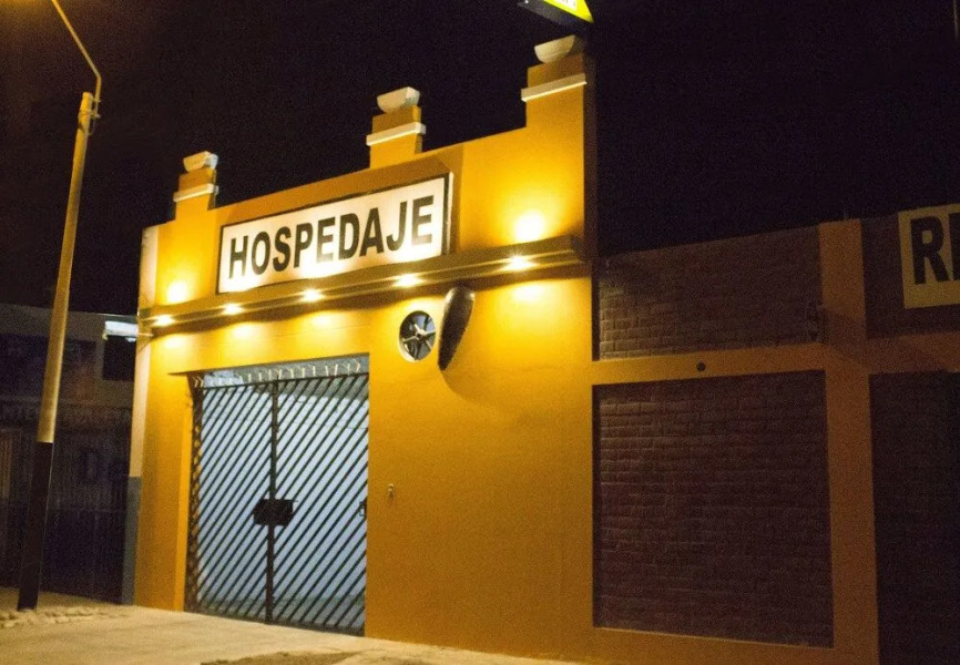 Hospedaje Montenegro