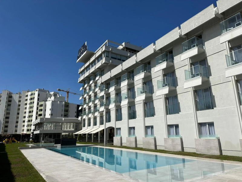 Hotel do Parque