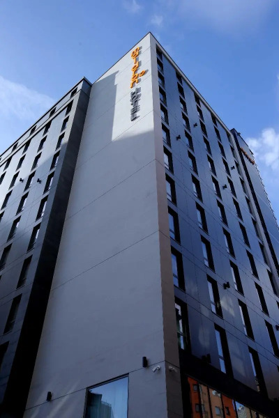 Maldron Hotel Belfast City