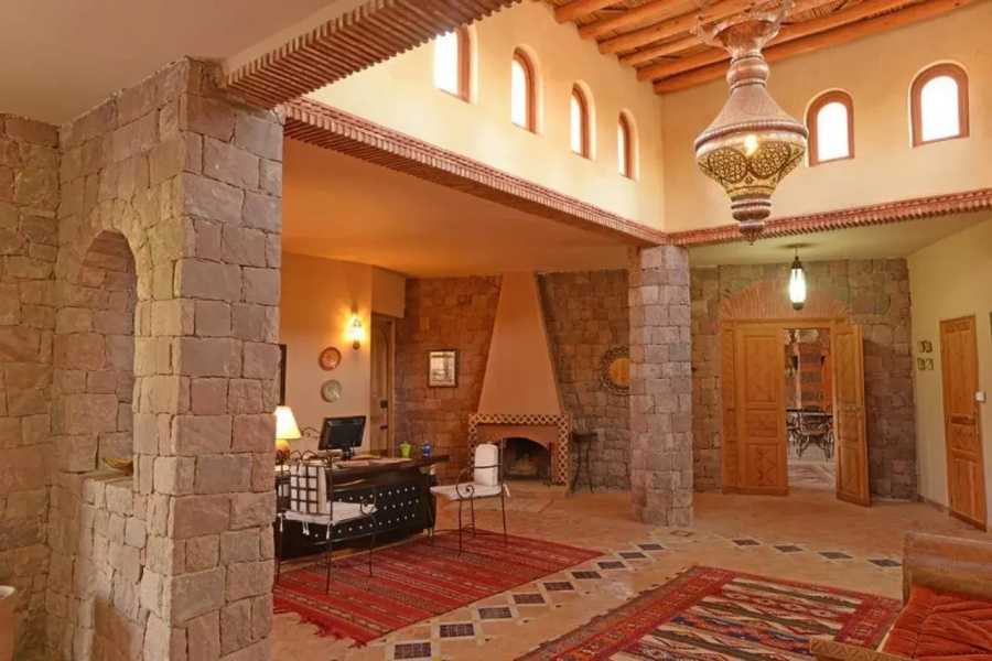 Kasbah Angour