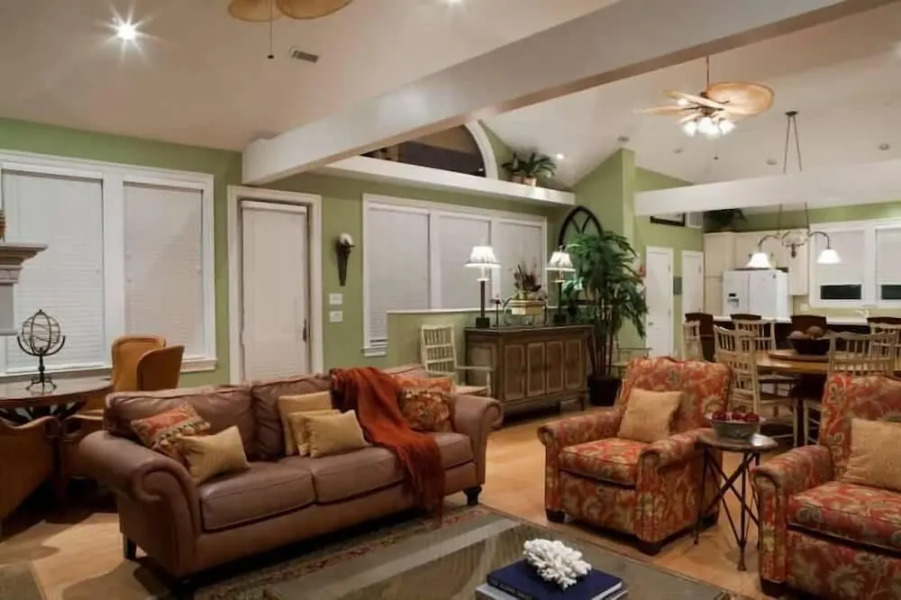 Summer House 4 Bedroom Holiday Home By Bald Head Island