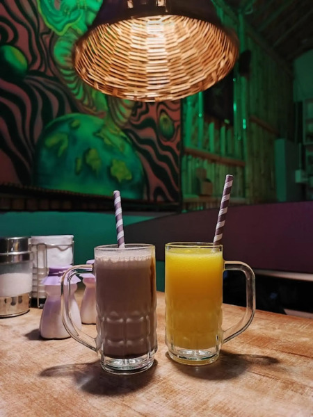 Taste Of Hampi Stay at Adventure