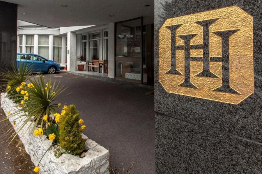 Heathlands Hotel Bournemouth