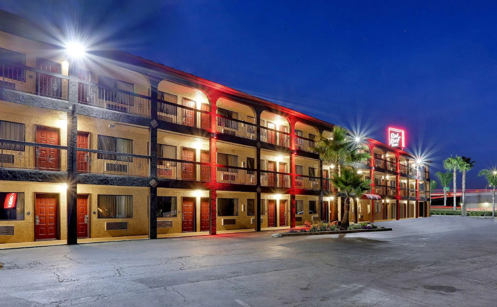 Red Roof Inn Stockton