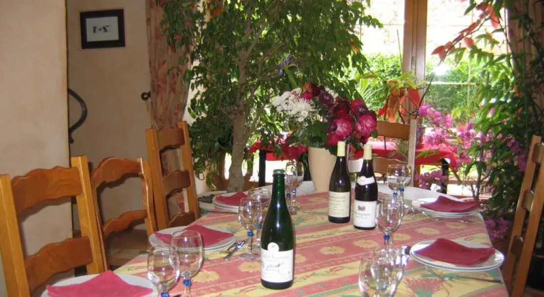 Chambre dHôtes Le Clos Mélusine