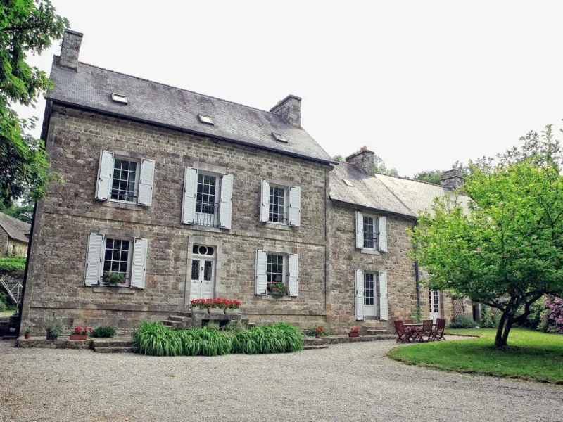 Le Manoir Du Poul Coeur de Bretagne B&B