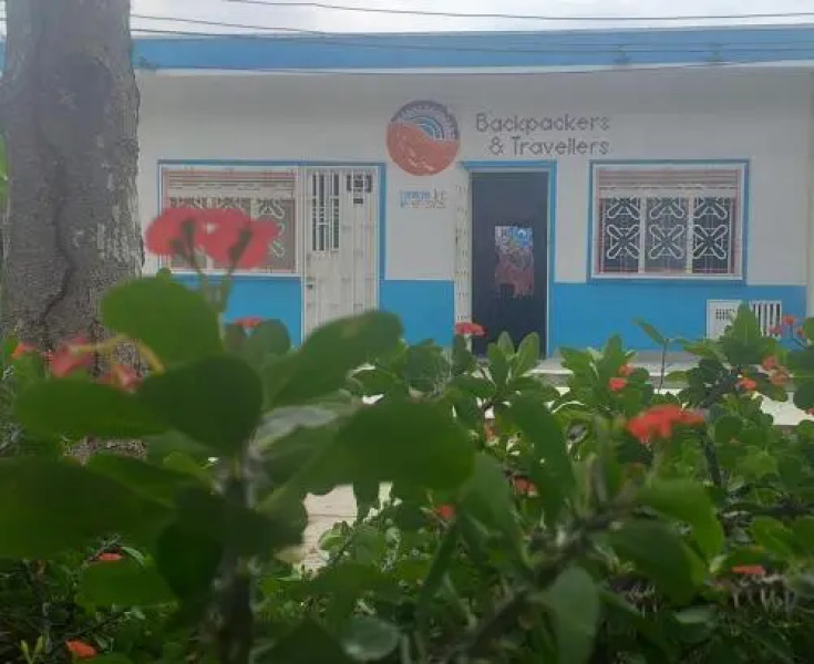 Hostel Backpacagers And Travelers