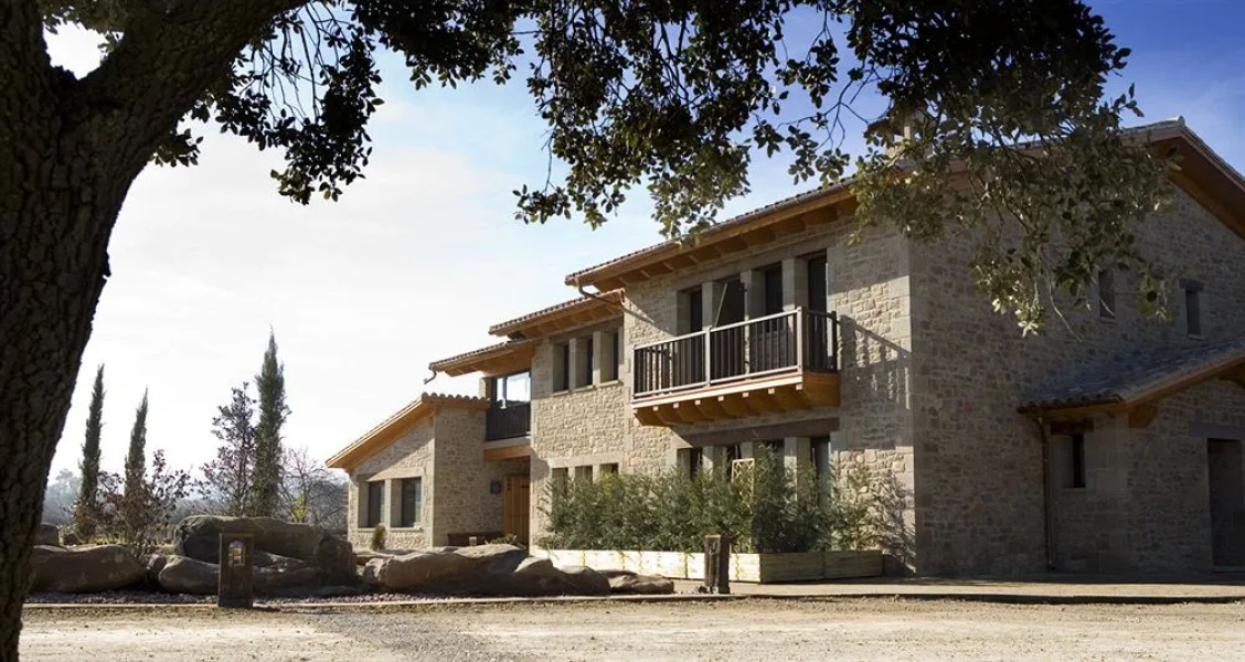 Hotel Villaro Del Bosc