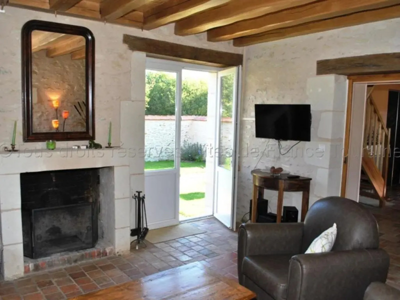 Gîte Razines, 4 pièces, 6 personnes - FR-1-381-218