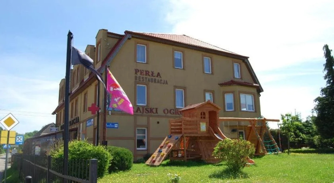 Pensjonat Perła