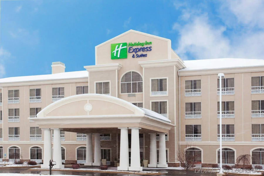 Holiday Inn Express Hotel & Suites Rockford-Loves Park by IHG