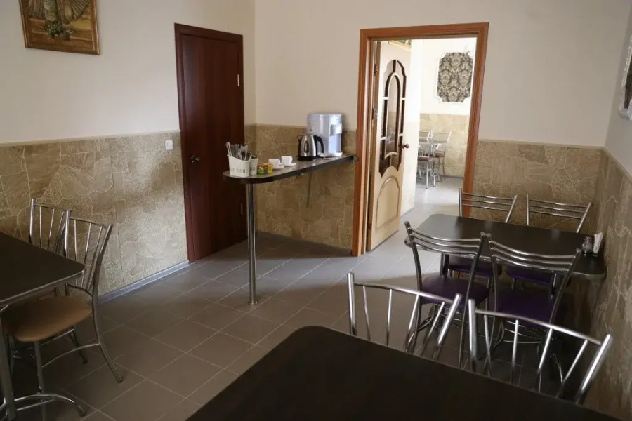 Семейный отель