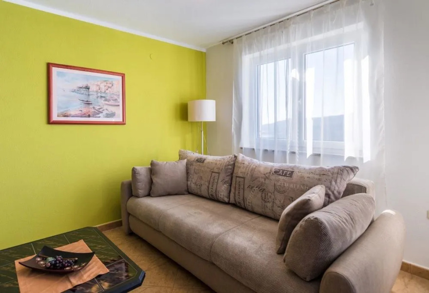 Bellistra Apartments Rabac