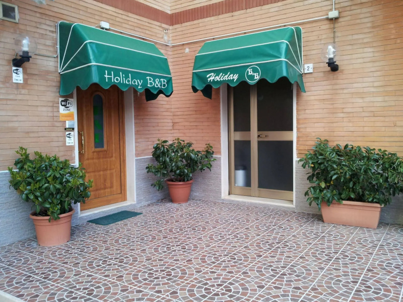 Holiday Bed & Breakfast Vico del Gargano