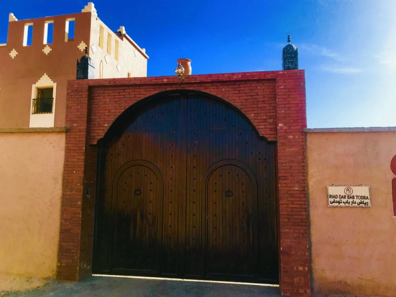 Riad Dar Bab Todra