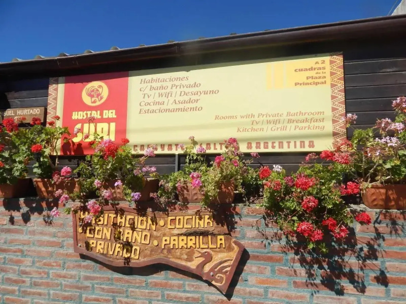 Hostal del Suri