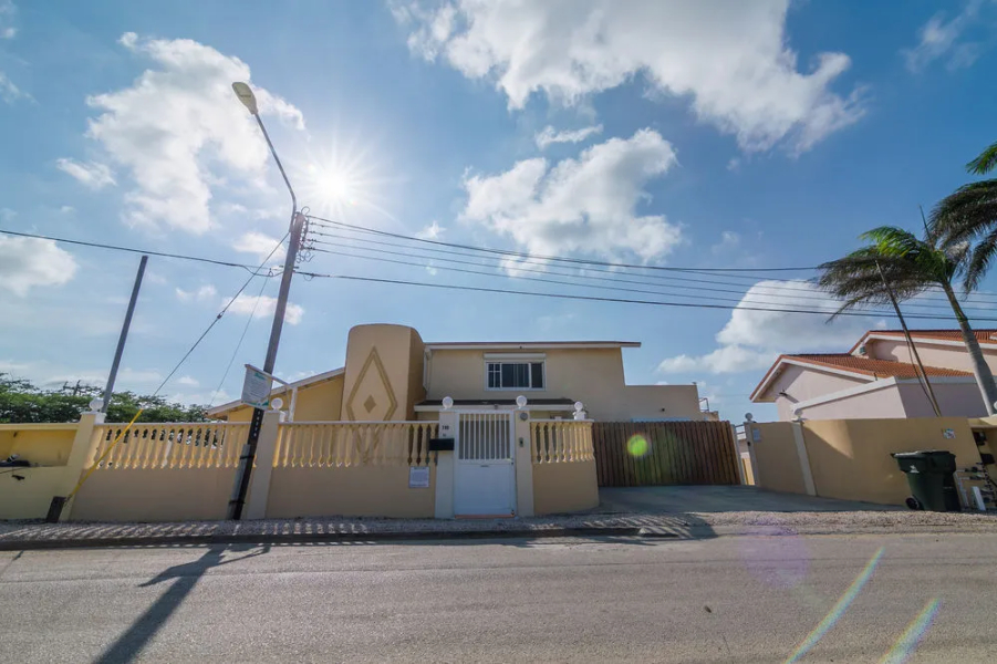 Breezy Apartments