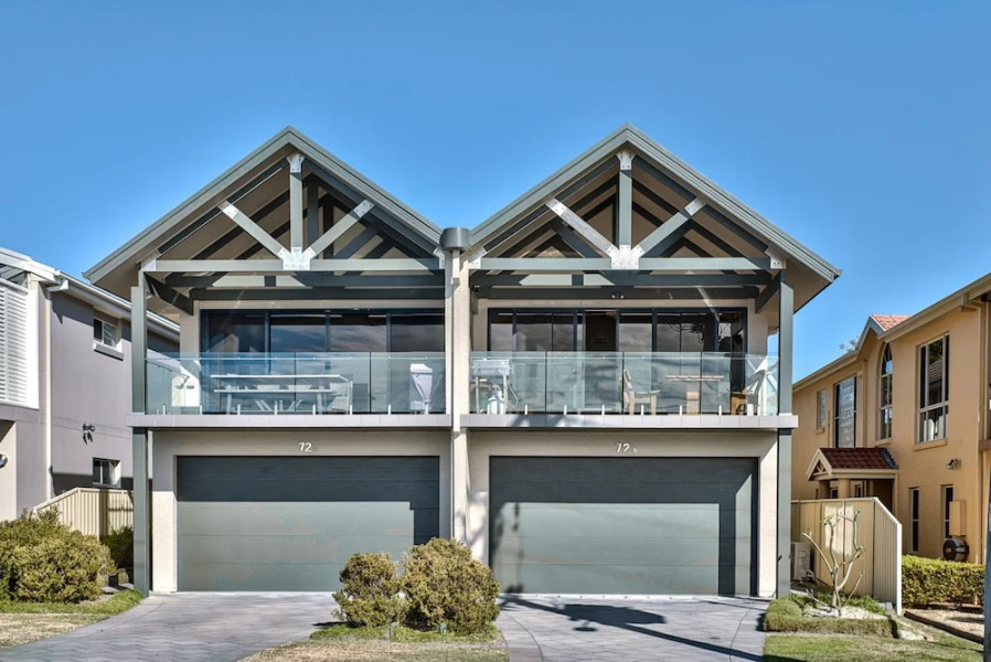 Beach Duplex 72b Marine Dr - Fingal Bay