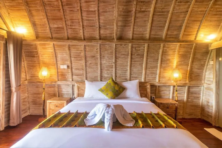 AlamGangga Villas Tirta Gangga