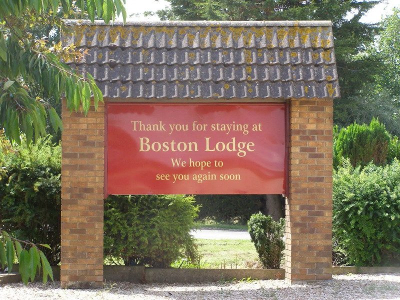 Boston Lodge