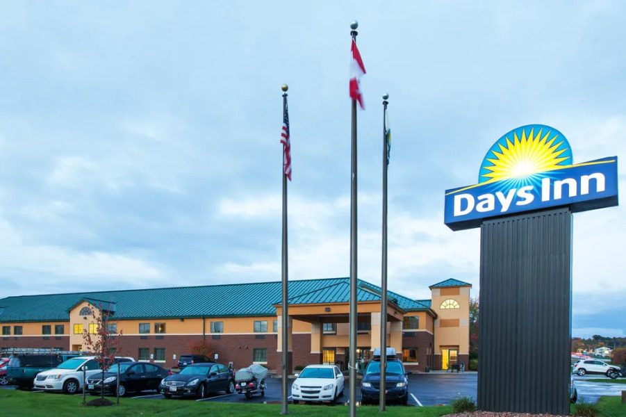 Days Inn Brewerton/ Syracuse Near Oneida Lake