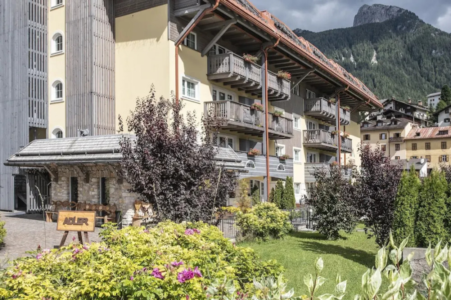 Adler Family and Wellness ApartHotel