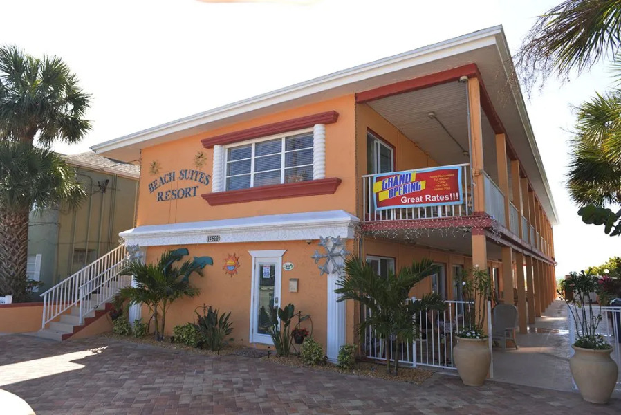 Beach Suites Resort