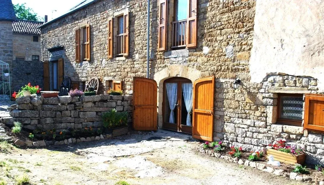Chambres d'hôtes - Entre Dolmens et Fontaines