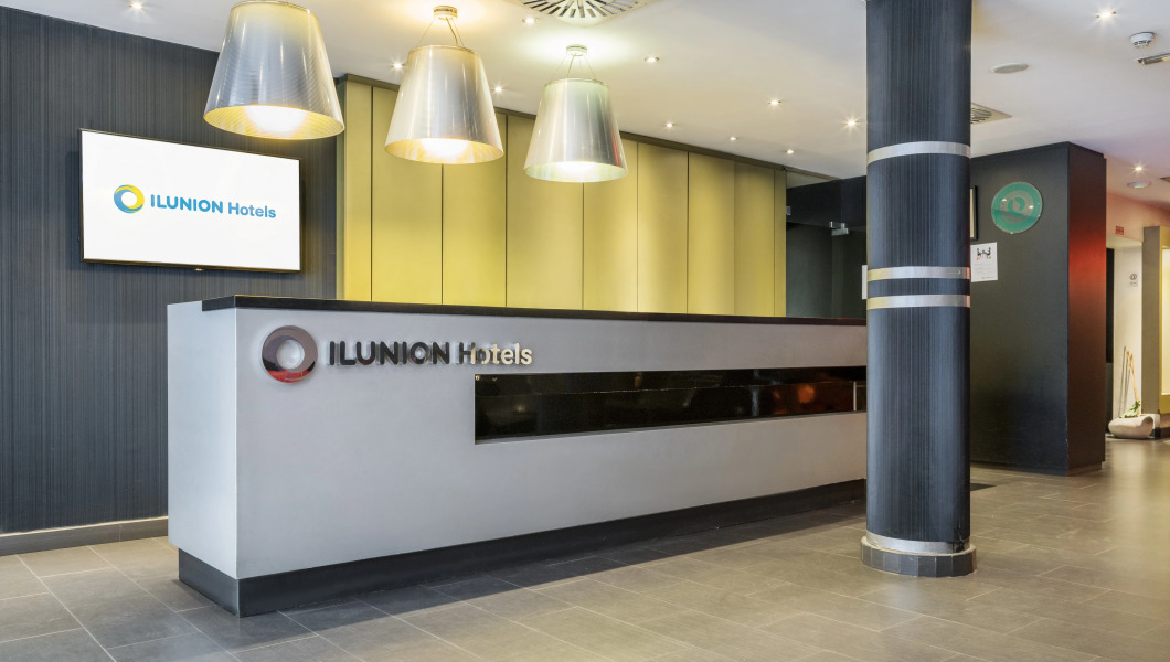 Hotel ILUNION Almirante