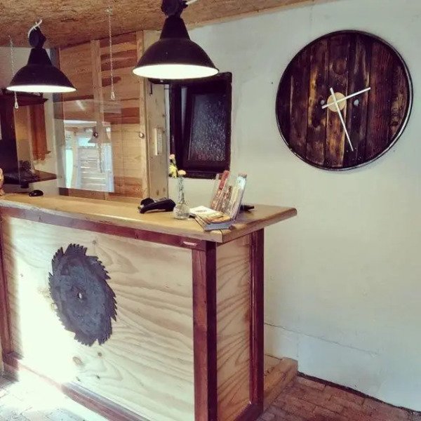 Apartments & Pension Wolkentor