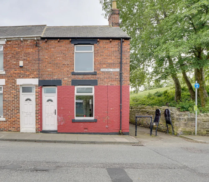 Furnished house Free parking 6 Guest