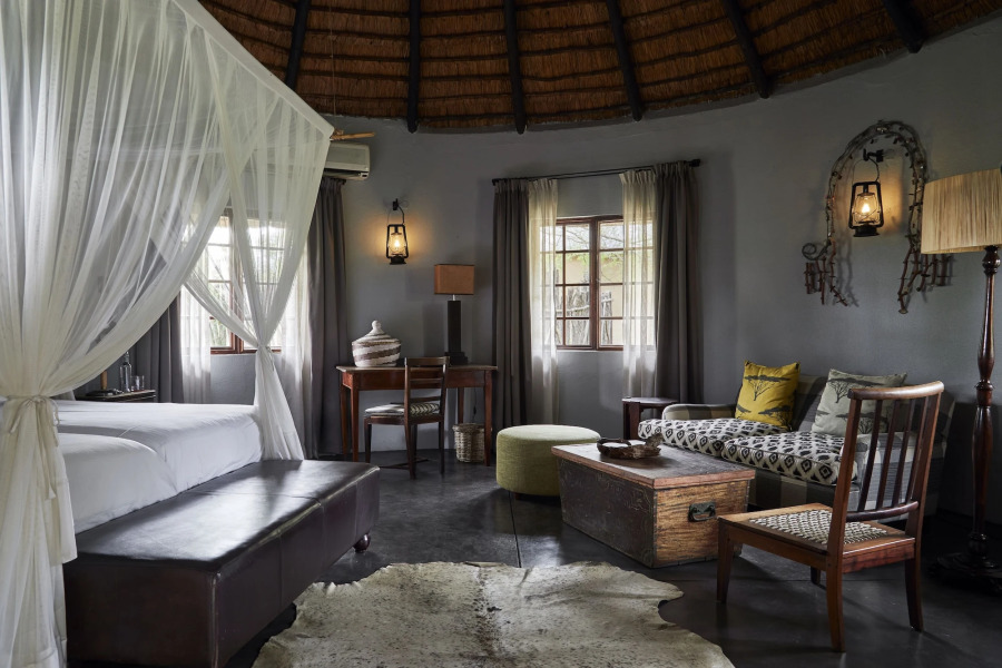 Motswari Private Game Reserve Resort by NEWMARK