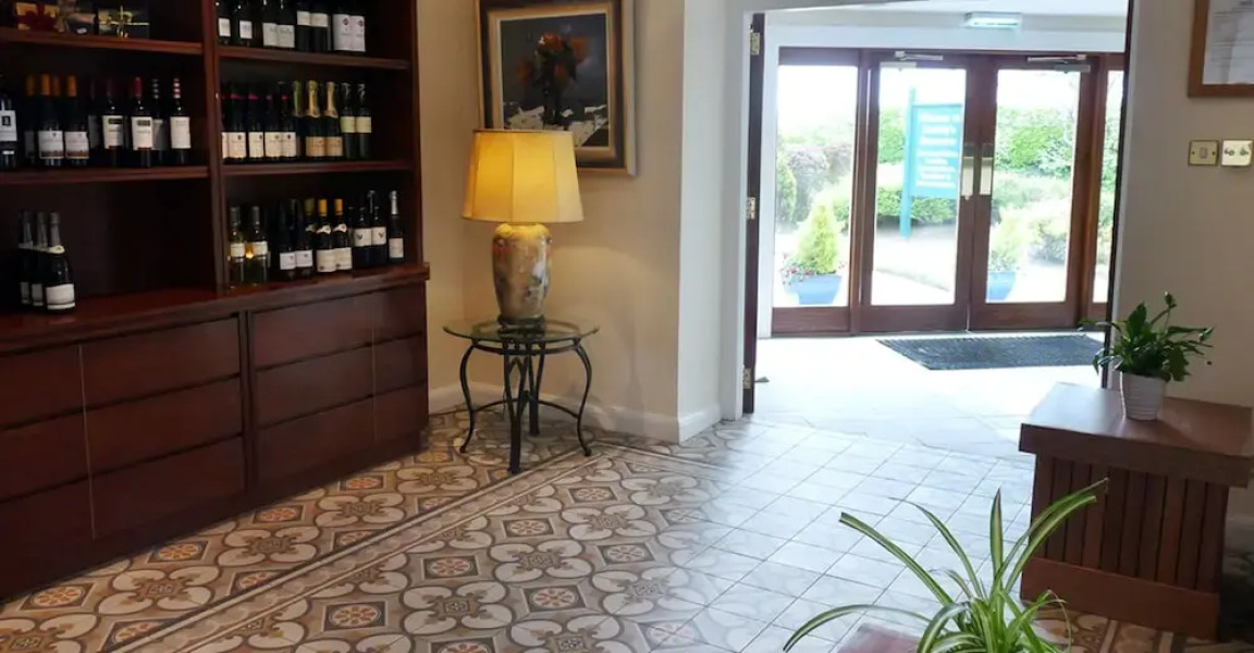 Highgrove House Hotel