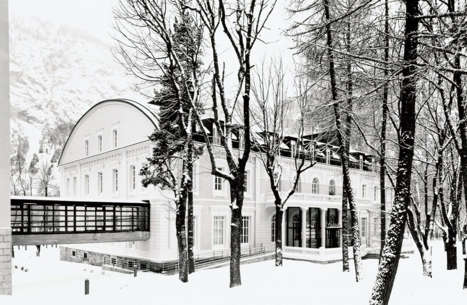 Gran Hotel - Balneario de Panticosa