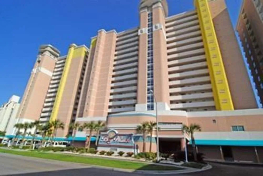 Units at Bay Watch by Elliott Beach Rentals