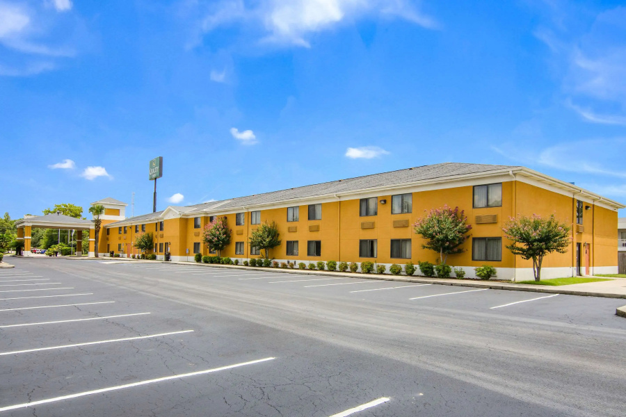 Quality Inn near University of Mobile