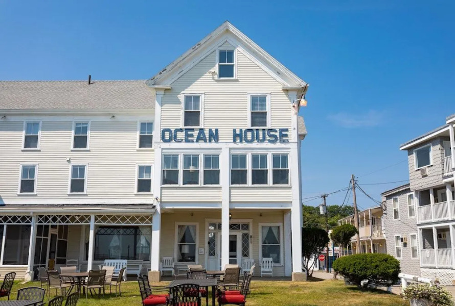 Ocean House Hotel & Motel