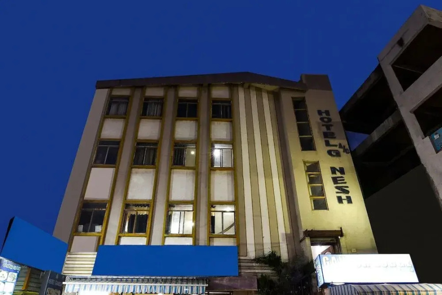 Hotel Ganesh by OYO Rooms