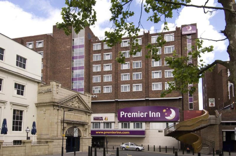 Premier Inn Newcastle Central