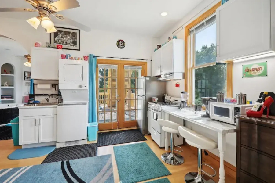 Starlight Tower Suite 1 Bedroom With Stunning Views 1 Villa by RedAwning