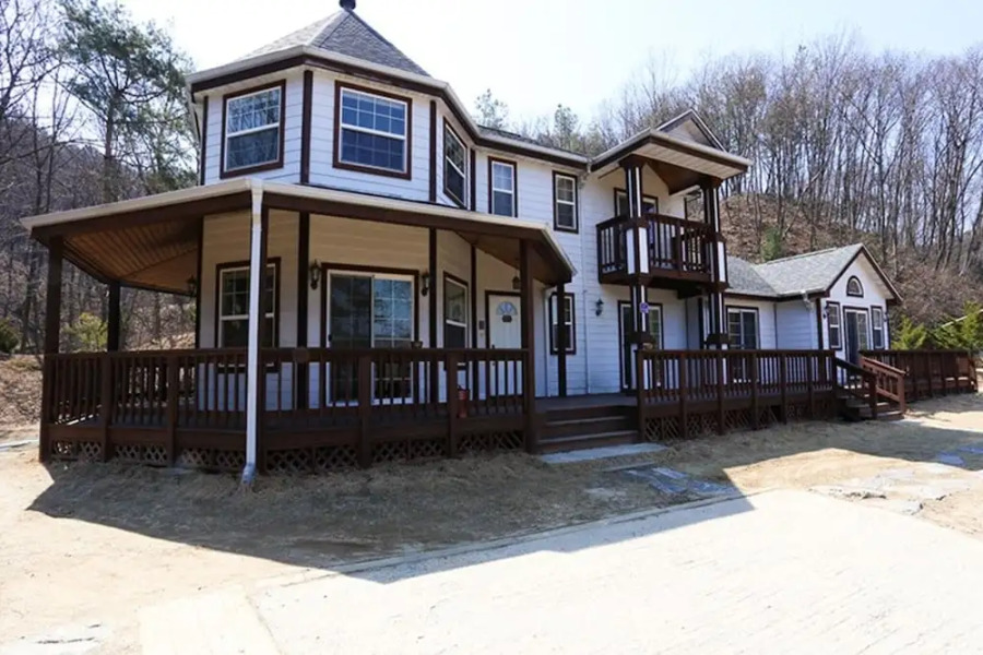 Sejong Rodem Hill Pension