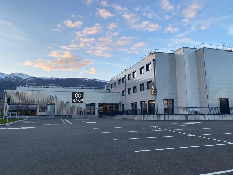 Woods Hôtel Genève - Thoiry