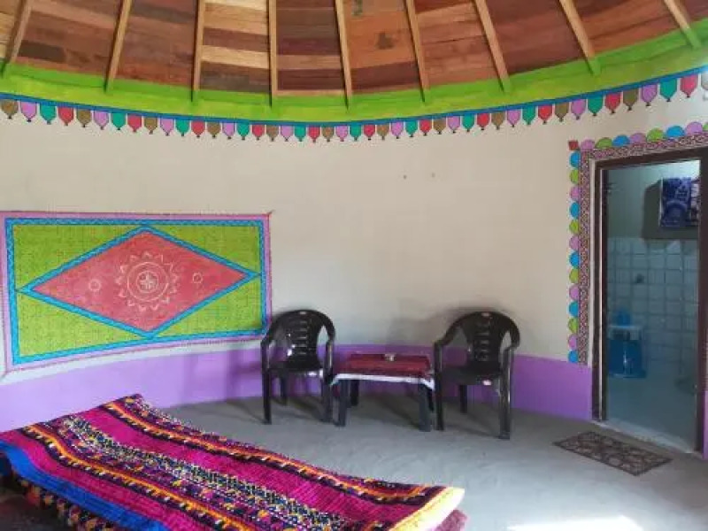 Rann Chandni Village Stay